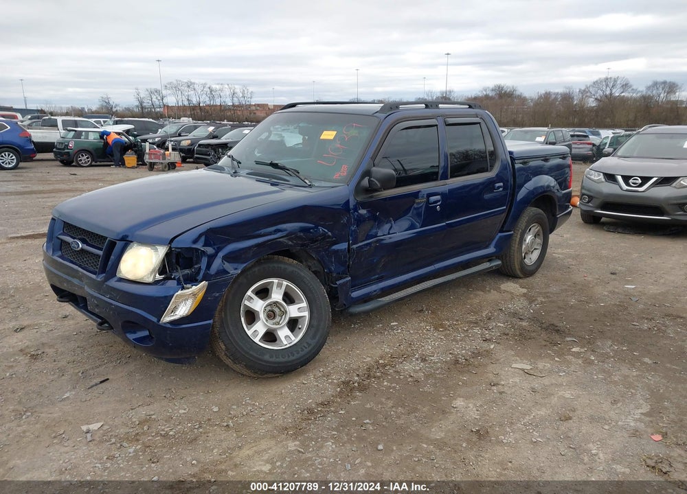 2004 FORD EXPLORER SPORT TRAC ADRENALIN/XLS/XLT VIN: 1FMZU77K64UB64939