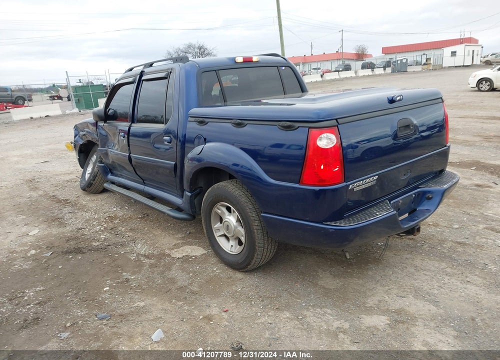 2004 FORD EXPLORER SPORT TRAC ADRENALIN/XLS/XLT VIN: 1FMZU77K64UB64939