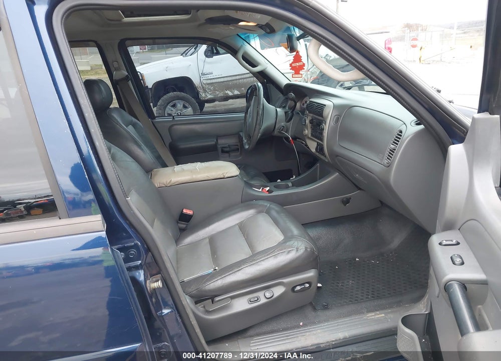 2004 FORD EXPLORER SPORT TRAC ADRENALIN/XLS/XLT VIN: 1FMZU77K64UB64939