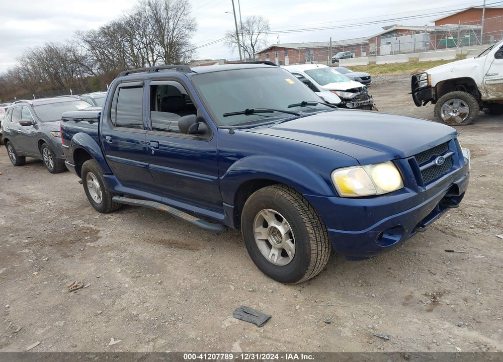 2004 FORD EXPLORER SPORT TRAC ADRENALIN/XLS/XLT VIN: 1FMZU77K64UB64939