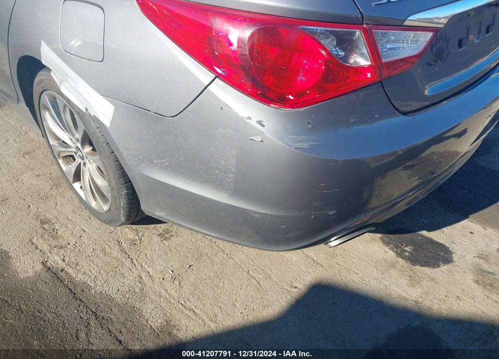 2011 HYUNDAI SONATA SE VIN: 5NPEC4AC9BH292282