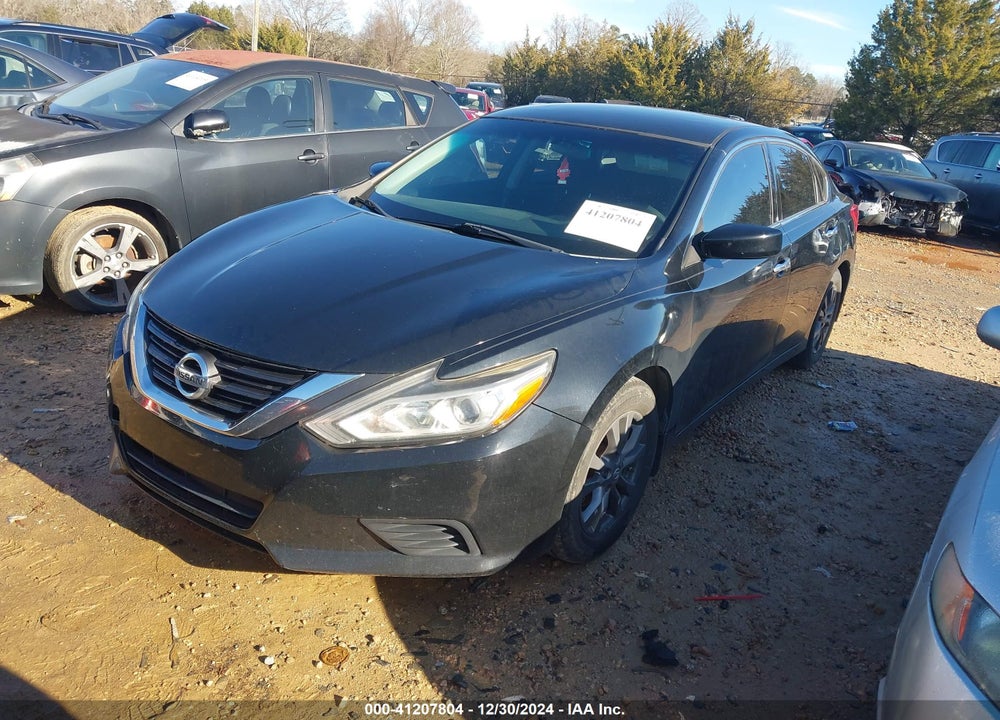 2016 NISSAN ALTIMA VIN: 1N4AL3APXGC194723