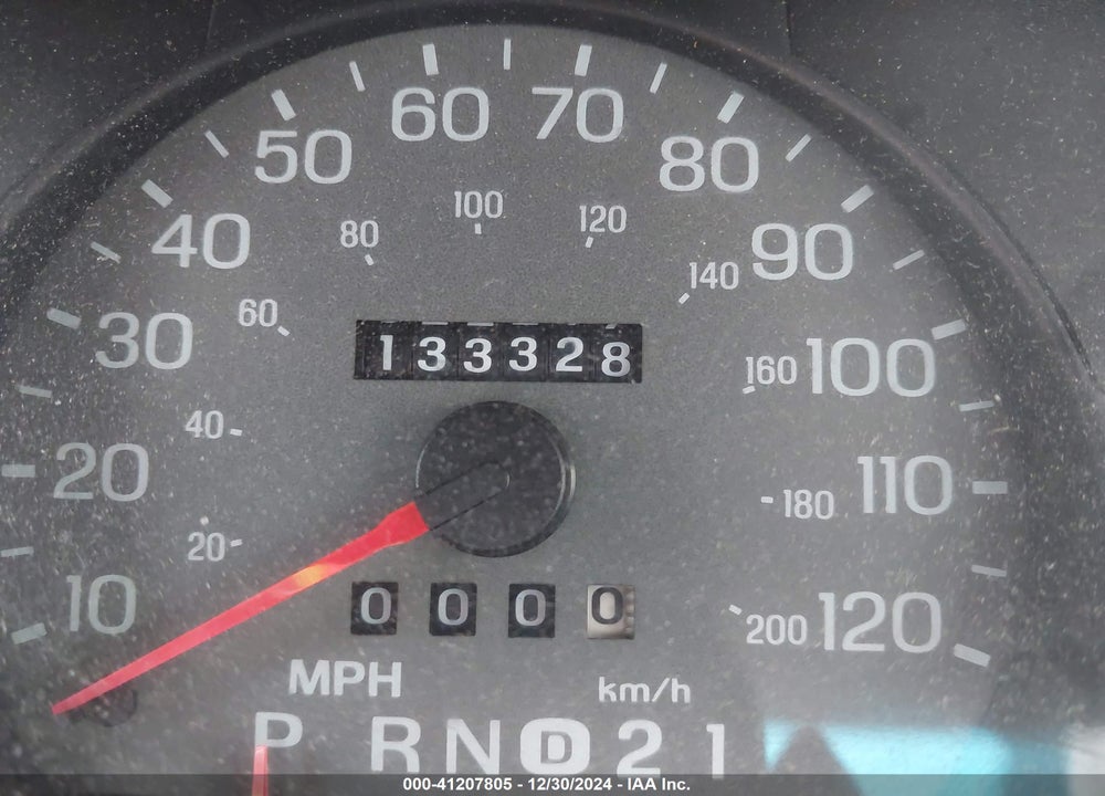 2000 MERCURY GRAND MARQUIS LS VIN: 2MEFM75W2YX730816