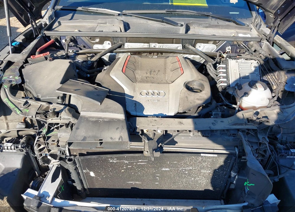 2018 AUDI SQ5 3.0T PREMIUM PLUS VIN: WA1A4AFY8J2104618