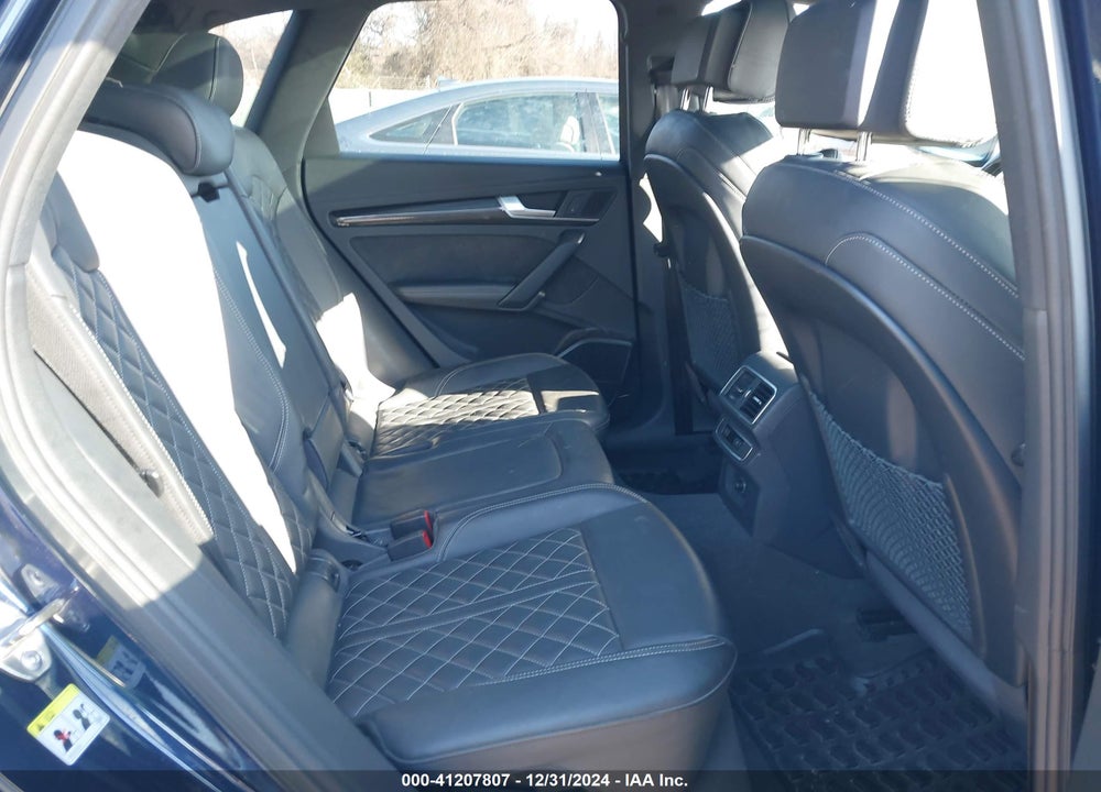 2018 AUDI SQ5 3.0T PREMIUM PLUS VIN: WA1A4AFY8J2104618