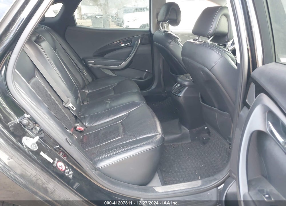 2013 HYUNDAI AZERA VIN: KMHFG4JG8DA215937