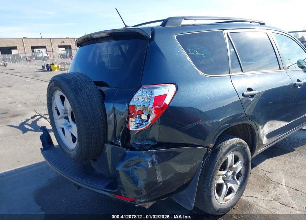 2010 TOYOTA RAV4 VIN: 2T3BF4DV0AW070311