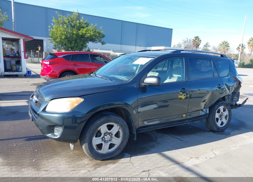 2010 TOYOTA RAV4 VIN: 2T3BF4DV0AW070311