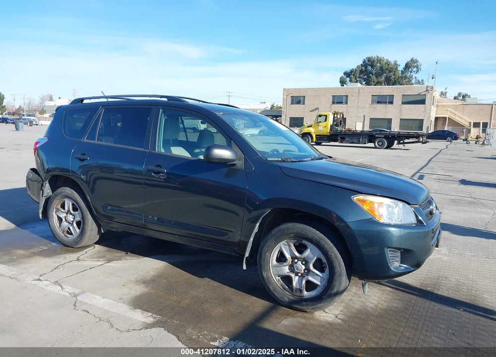2010 TOYOTA RAV4 VIN: 2T3BF4DV0AW070311