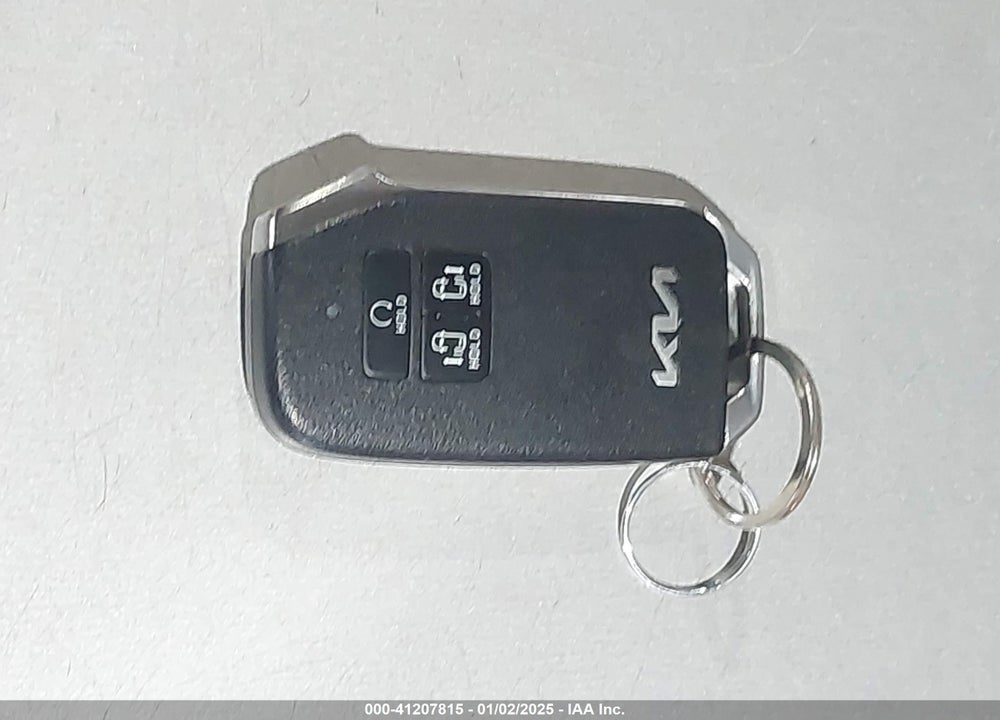 2022 KIA CARNIVAL MPV LX SEAT PACKAGE VIN: KNDNB4H34N6149277