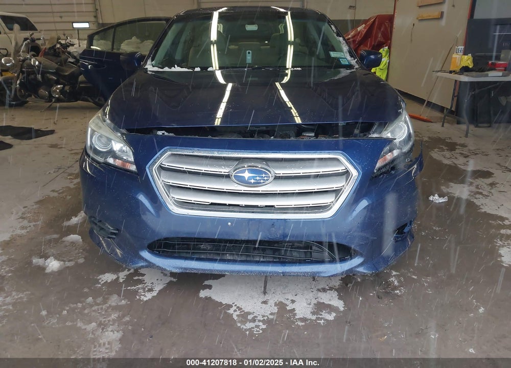 2017 SUBARU LEGACY 2.5I PREMIUM VIN: 4S3BNAC69H3047330
