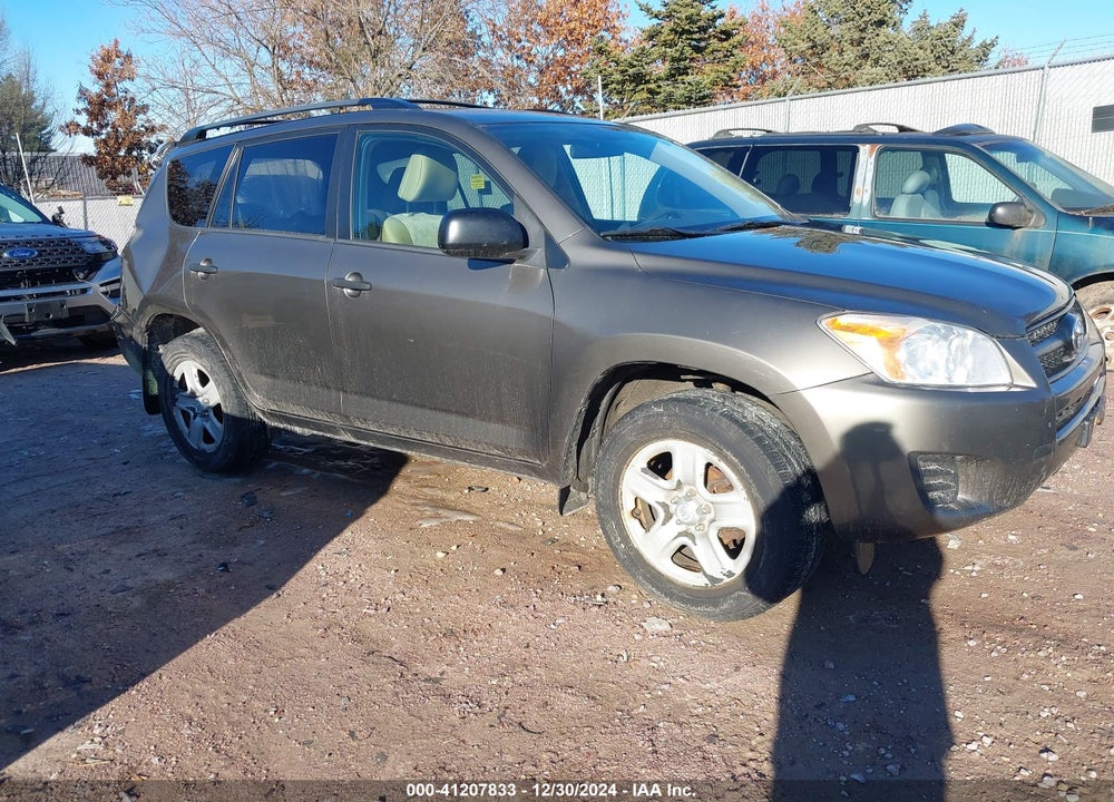 2012 TOYOTA RAV4 VIN: 2T3BF4DVXCW263780