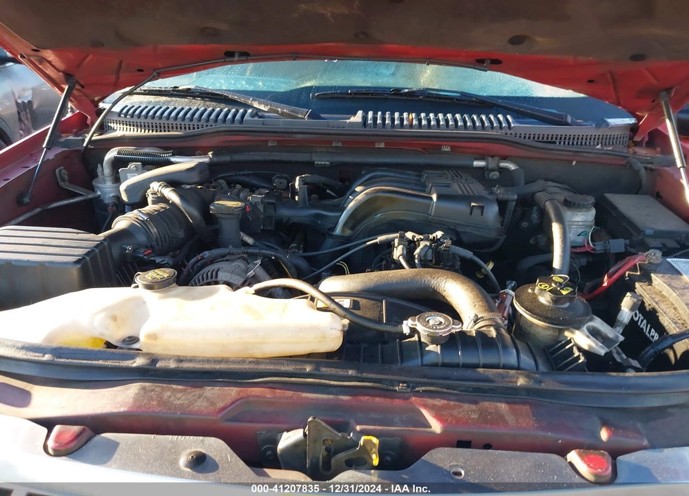 2006 MERCURY MOUNTAINEER LUXURY VIN: 4M2EU47E96UJ04419