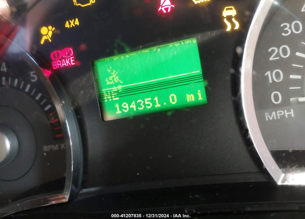 2006 MERCURY MOUNTAINEER LUXURY VIN: 4M2EU47E96UJ04419