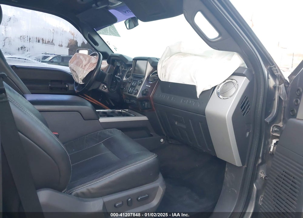 2014 FORD F-250 VIN: 1FT7W2BT9EEB76698
