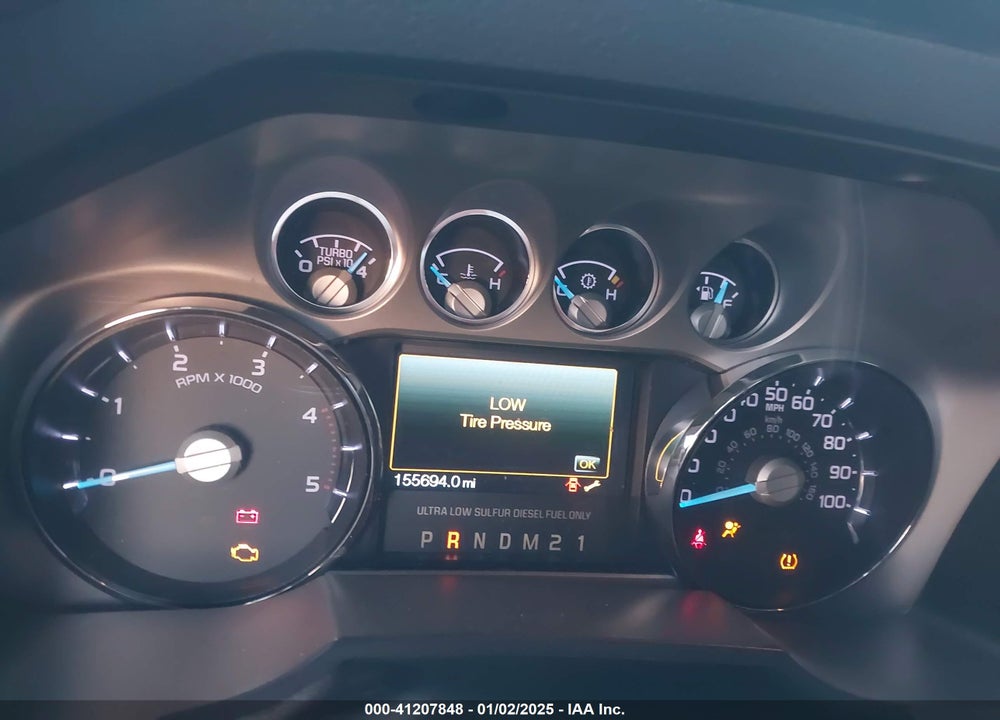 2014 FORD F-250 VIN: 1FT7W2BT9EEB76698