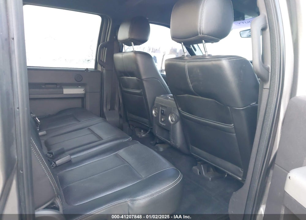 2014 FORD F-250 VIN: 1FT7W2BT9EEB76698