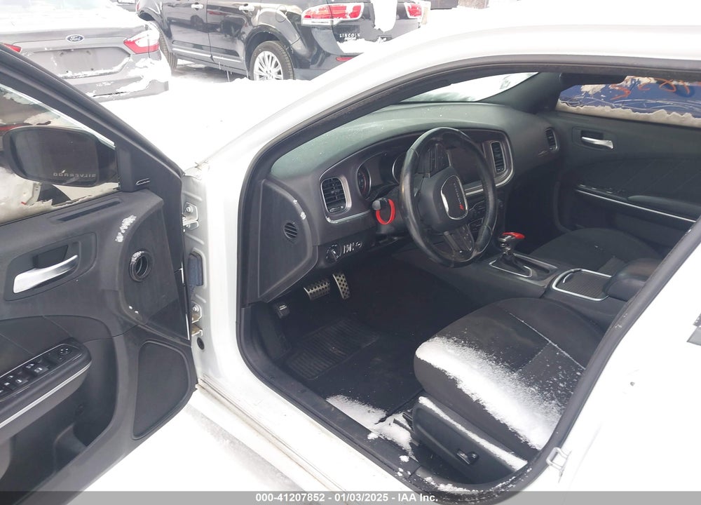 2019 DODGE CHARGER SCAT PACK RWD VIN: 2C3CDXGJ3KH650999