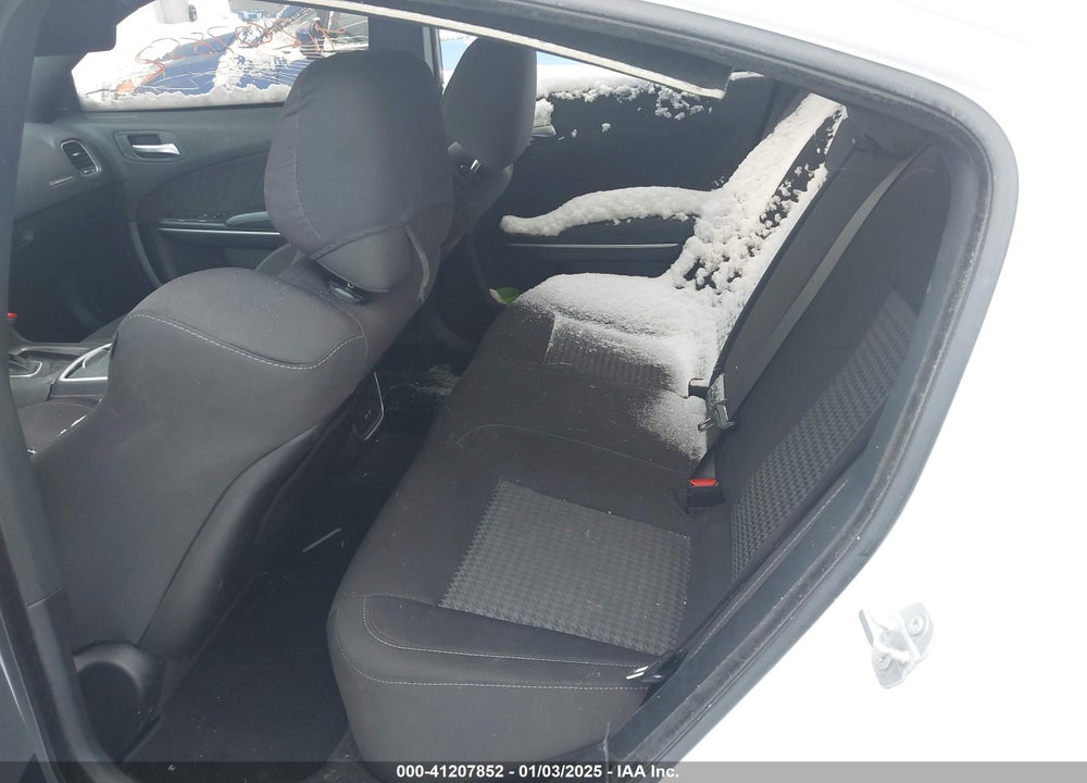 2019 DODGE CHARGER SCAT PACK RWD VIN: 2C3CDXGJ3KH650999