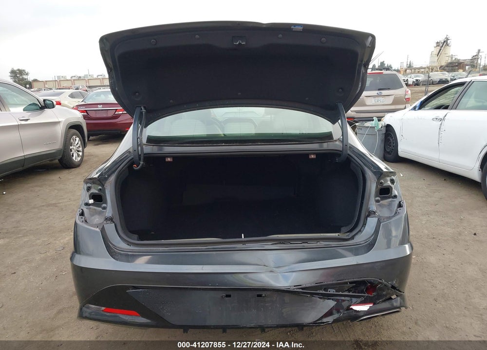 2022 HYUNDAI SONATA SEL VIN: KMHL14JA4NA218657