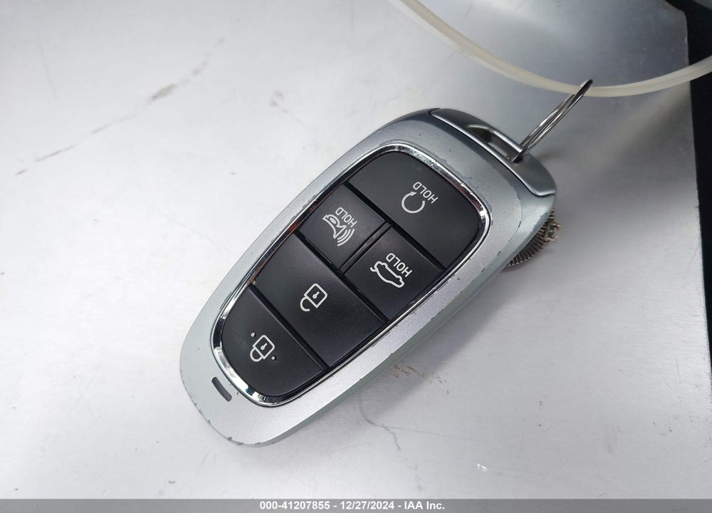 2022 HYUNDAI SONATA SEL VIN: KMHL14JA4NA218657