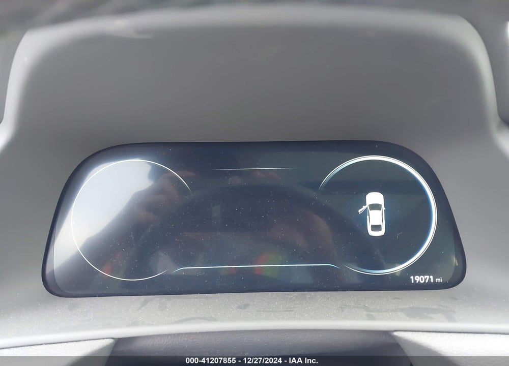 2022 HYUNDAI SONATA SEL VIN: KMHL14JA4NA218657