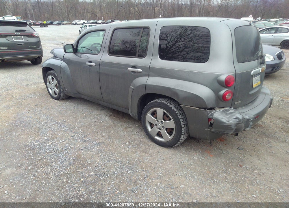 2006 CHEVROLET HHR VIN: 3GNDA13DX6S637781