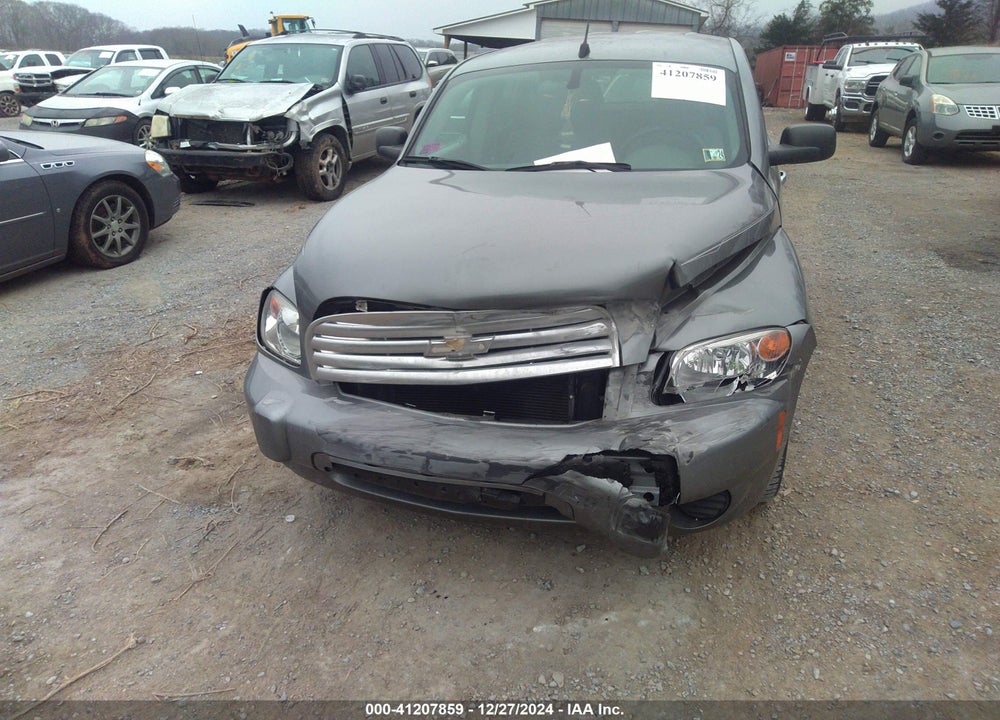 2006 CHEVROLET HHR VIN: 3GNDA13DX6S637781
