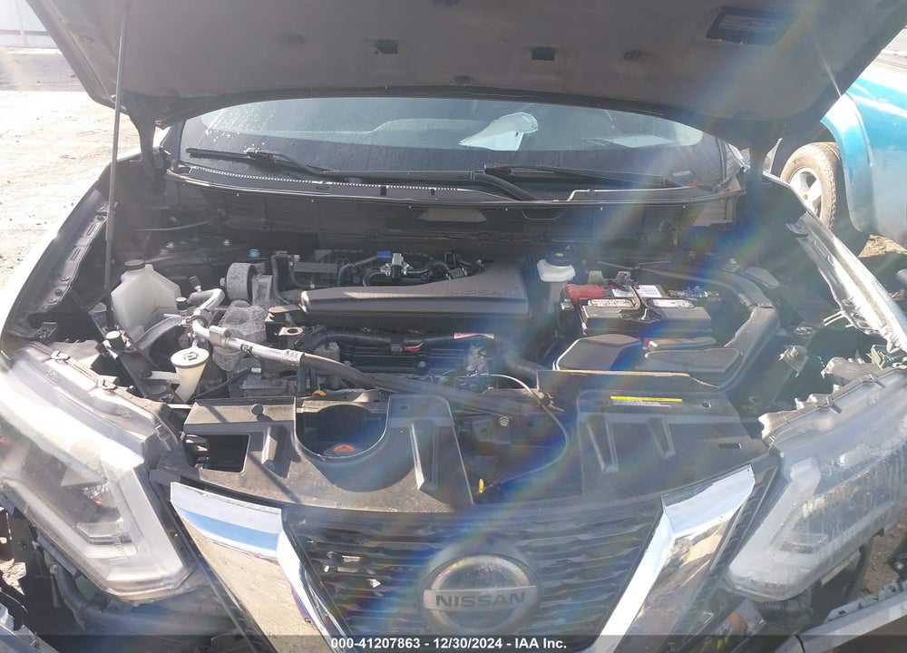 2018 NISSAN ROGUE SL VIN: 5N1AT2MT9JC734272