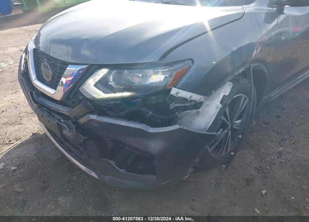2018 NISSAN ROGUE SL VIN: 5N1AT2MT9JC734272