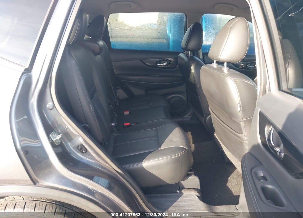 2018 NISSAN ROGUE SL VIN: 5N1AT2MT9JC734272