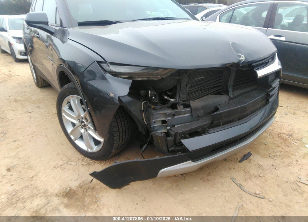 2021 CHEVROLET BLAZER FWD 2LT VIN: 3GNKBCR42MS558089