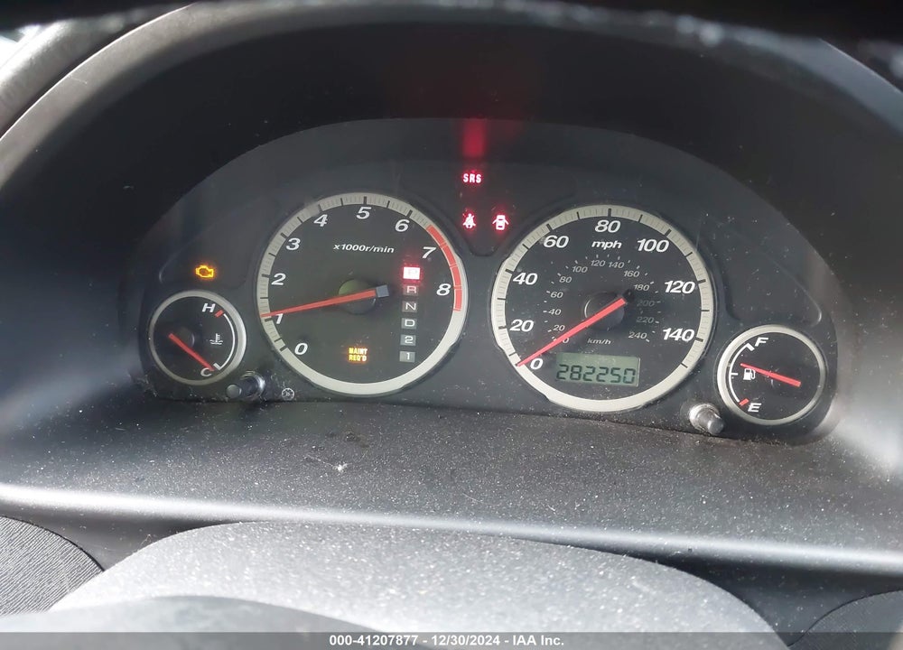 2006 HONDA CR-V EX VIN: SHSRD78826U444157