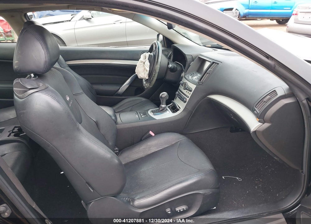 2008 INFINITI G37 JOURNEY VIN: JNKCV64EX8M112704