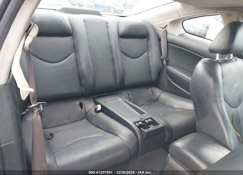 2008 INFINITI G37 JOURNEY VIN: JNKCV64EX8M112704