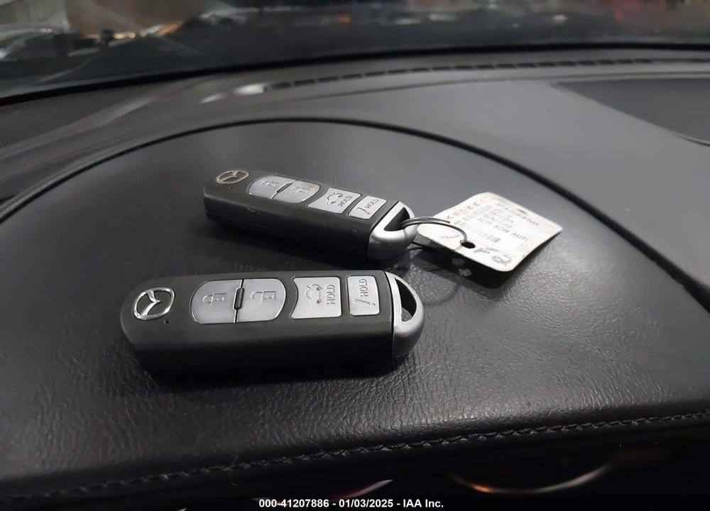 2016 MAZDA MAZDA6 VIN: JM1GJ1V53G1458450