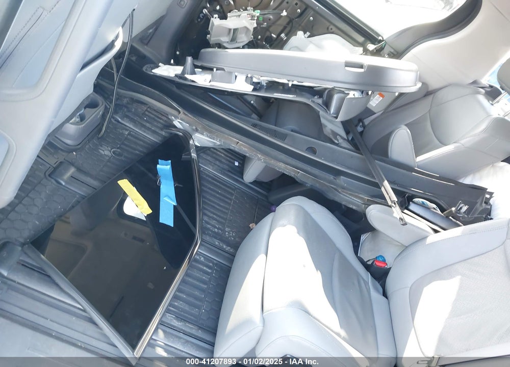 2022 TOYOTA SIENNA LIMITED VIN: 5TDZRKEC8NS128924