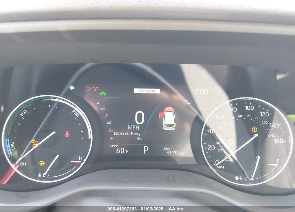 2022 TOYOTA SIENNA LIMITED VIN: 5TDZRKEC8NS128924