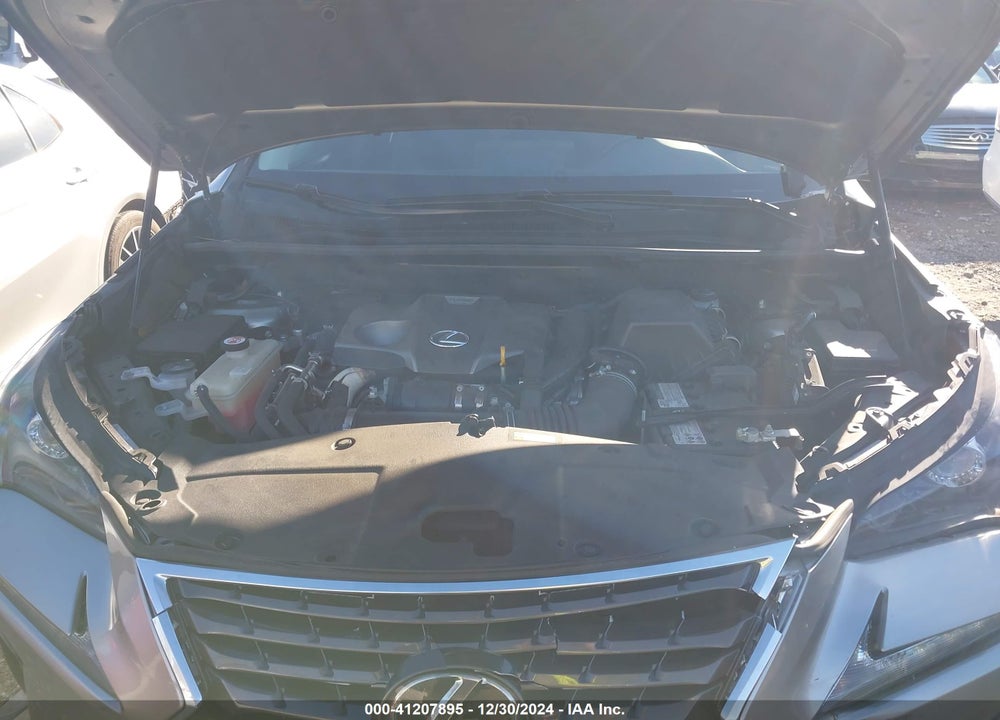 2021 LEXUS NX 300 VIN: JTJDARBZ7M2186822
