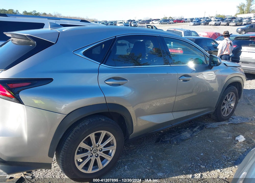 2021 LEXUS NX 300 VIN: JTJDARBZ7M2186822