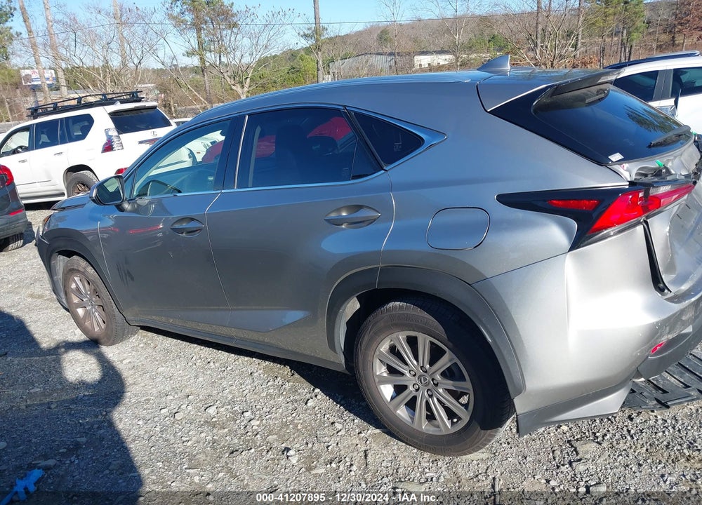 2021 LEXUS NX 300 VIN: JTJDARBZ7M2186822