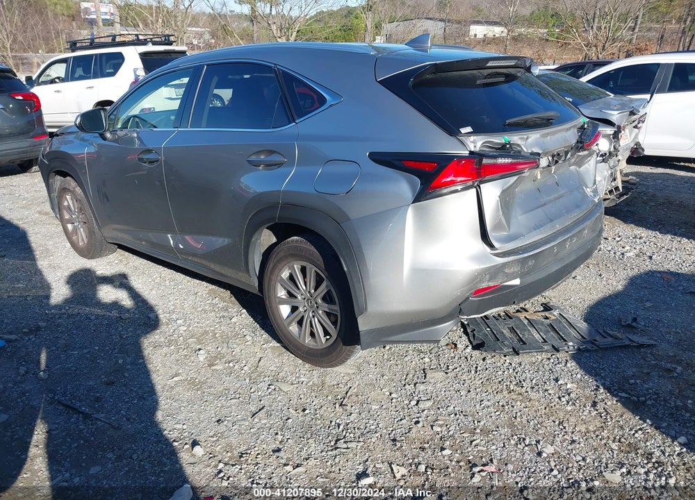 2021 LEXUS NX 300 VIN: JTJDARBZ7M2186822