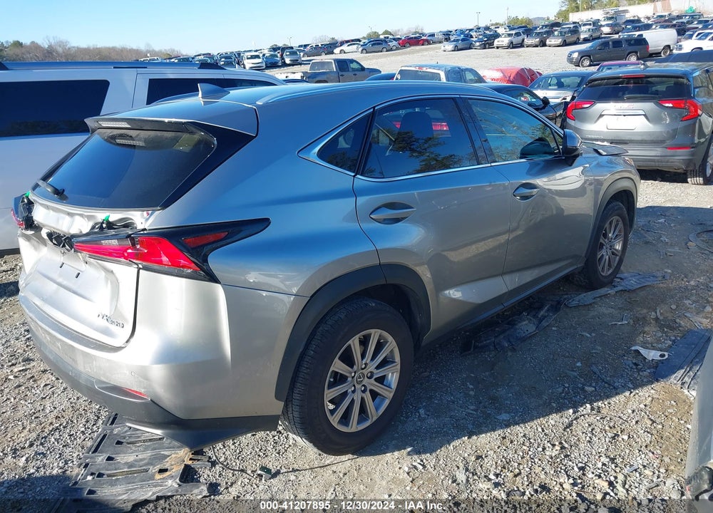 2021 LEXUS NX 300 VIN: JTJDARBZ7M2186822