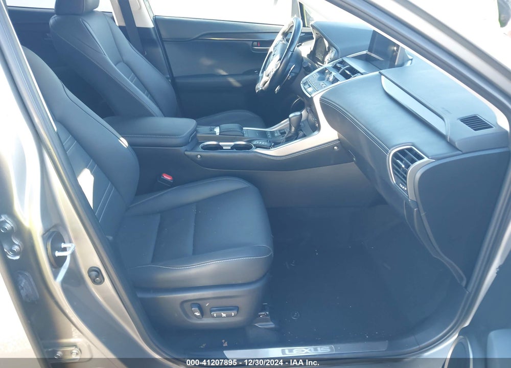 2021 LEXUS NX 300 VIN: JTJDARBZ7M2186822