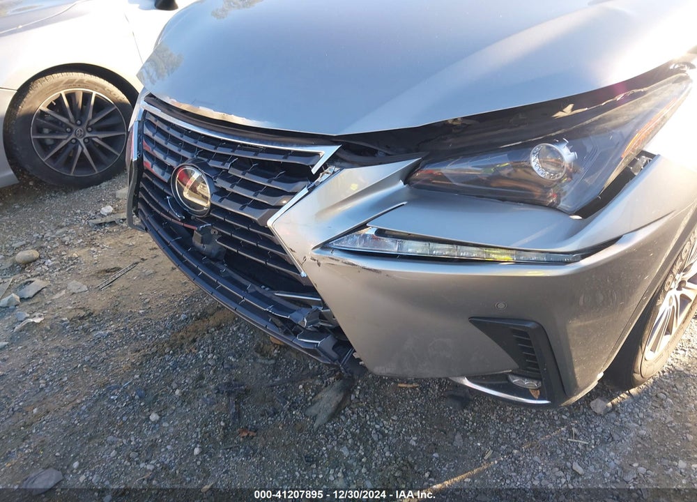 2021 LEXUS NX 300 VIN: JTJDARBZ7M2186822