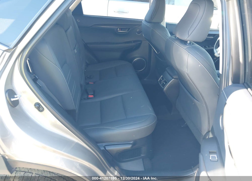 2021 LEXUS NX 300 VIN: JTJDARBZ7M2186822