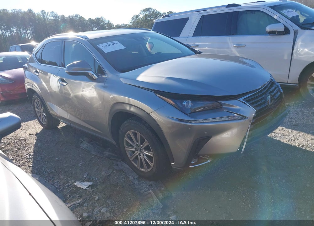 2021 LEXUS NX 300 VIN: JTJDARBZ7M2186822