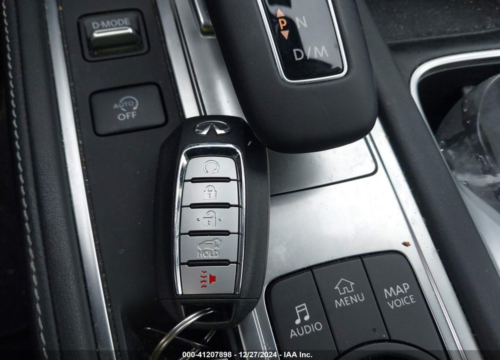 2023 INFINITI QX60 LUXE AWD VIN: 5N1DL1FS4PC358889