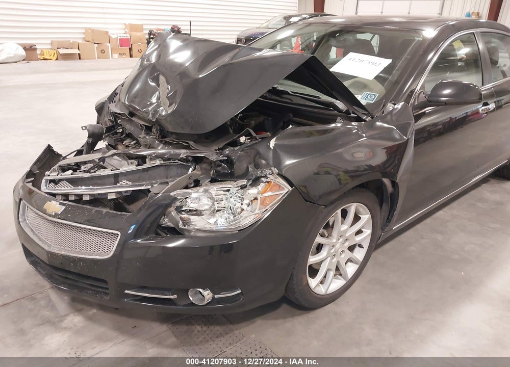 2012 CHEVROLET MALIBU VIN: 1G1ZG5E78CF372850