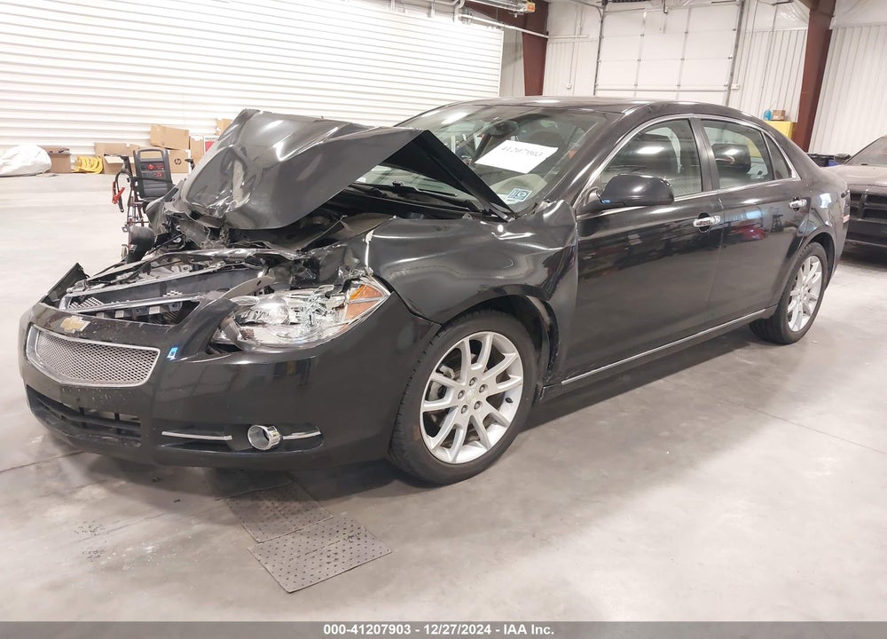 2012 CHEVROLET MALIBU VIN: 1G1ZG5E78CF372850
